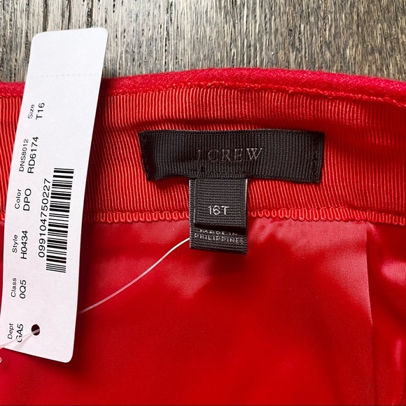 J. Crew 16P Skirt - Picture 4 of 5